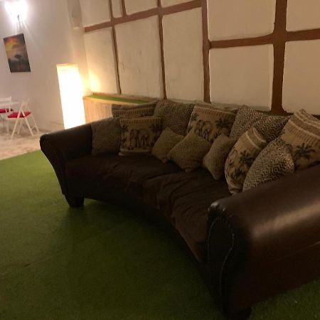 Eddy'S Stadt Appartement Кведлинбург Екстериор снимка