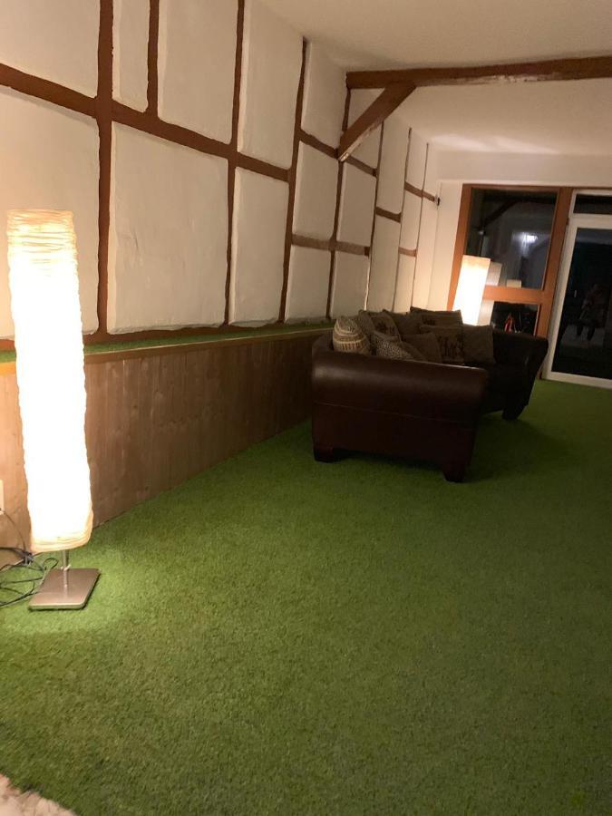 Eddy'S Stadt Appartement Кведлинбург Екстериор снимка