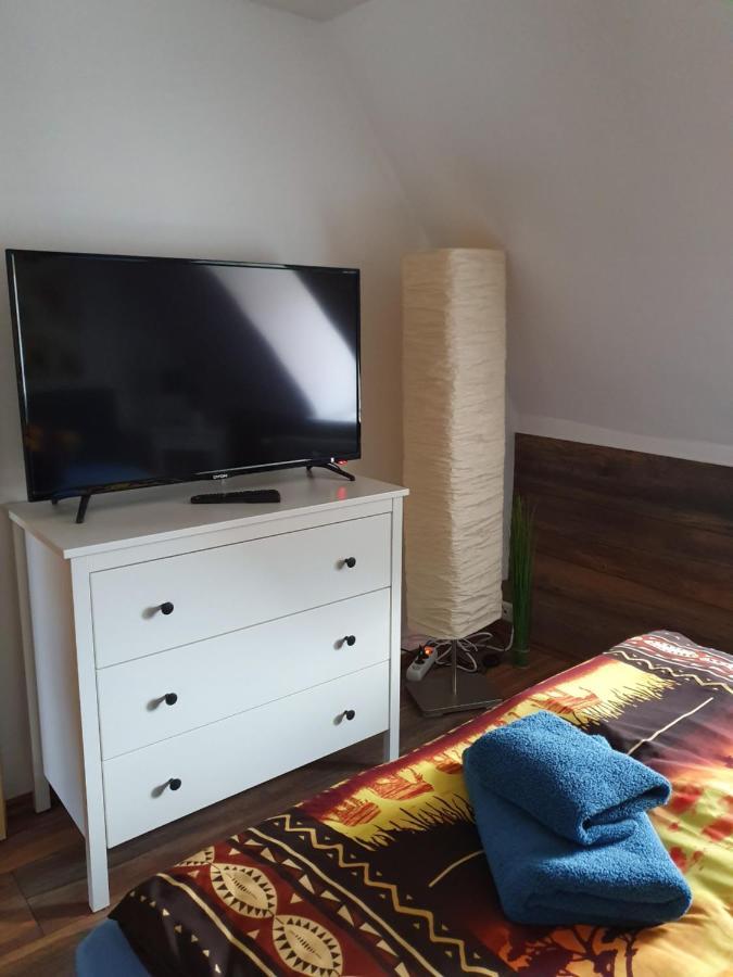 Eddy'S Stadt Appartement Кведлинбург Екстериор снимка