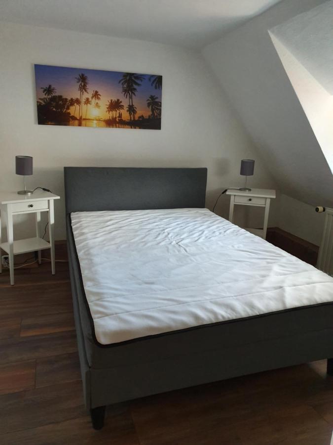 Eddy'S Stadt Appartement Кведлинбург Екстериор снимка