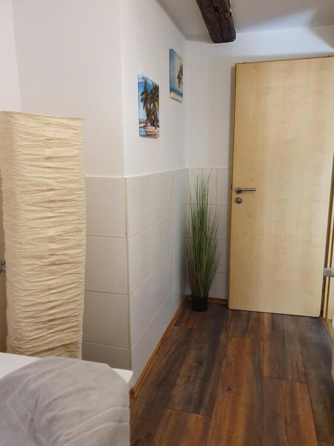 Eddy'S Stadt Appartement Кведлинбург Екстериор снимка