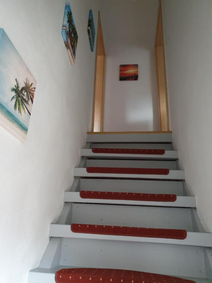 Eddy'S Stadt Appartement Кведлинбург Екстериор снимка