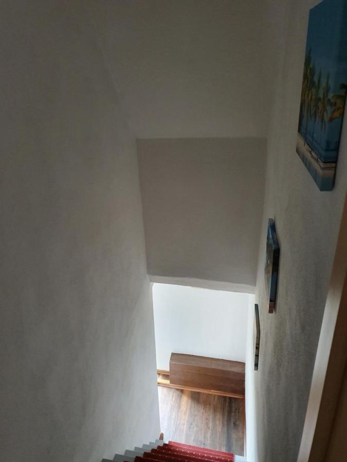 Eddy'S Stadt Appartement Кведлинбург Екстериор снимка