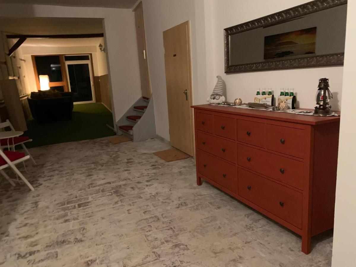 Eddy'S Stadt Appartement Кведлинбург Екстериор снимка