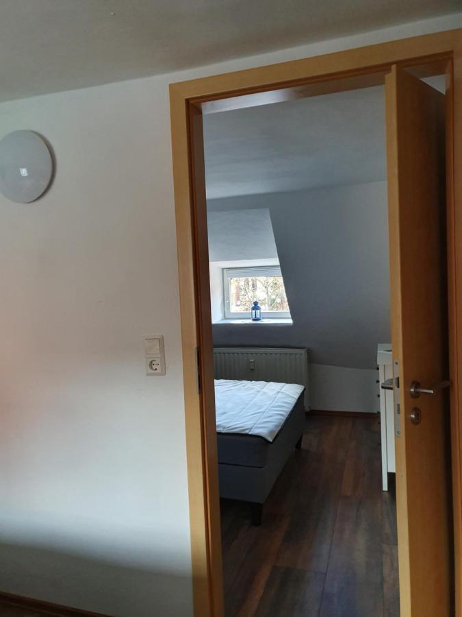 Eddy'S Stadt Appartement Кведлинбург Екстериор снимка