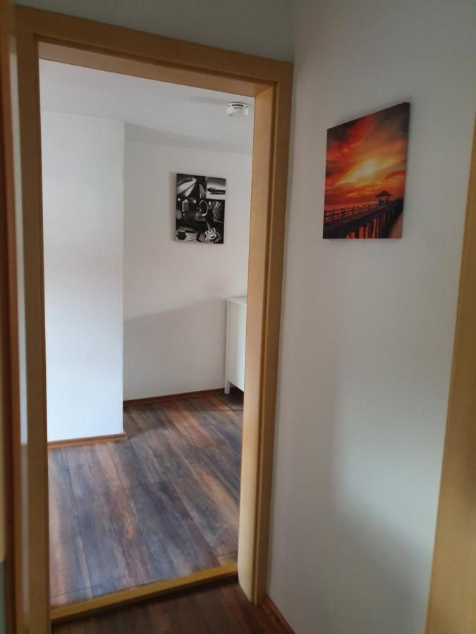 Eddy'S Stadt Appartement Кведлинбург Екстериор снимка