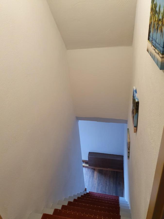 Eddy'S Stadt Appartement Кведлинбург Екстериор снимка