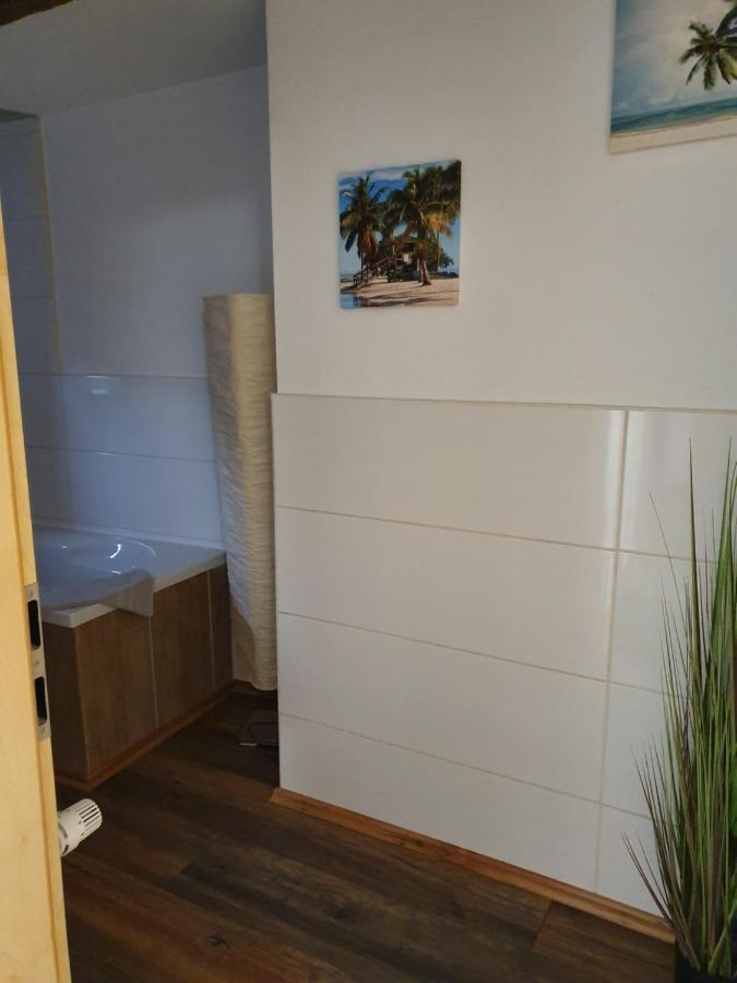 Eddy'S Stadt Appartement Кведлинбург Екстериор снимка