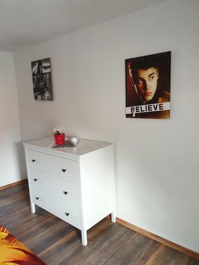 Eddy'S Stadt Appartement Кведлинбург Екстериор снимка